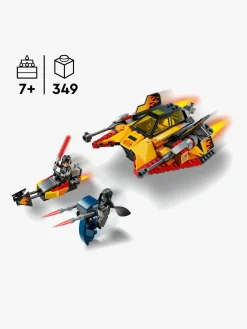 LEGO Star Wars 75414 Force Burner-snespeeder