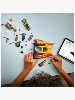 LEGO Star Wars 75414 Force Burner-snespeeder