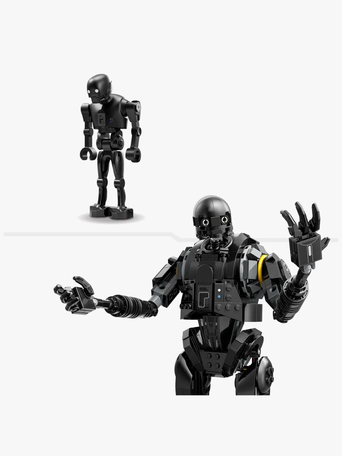 LEGO Star Wars 75434 K-2SO-sikkerhedsdroide