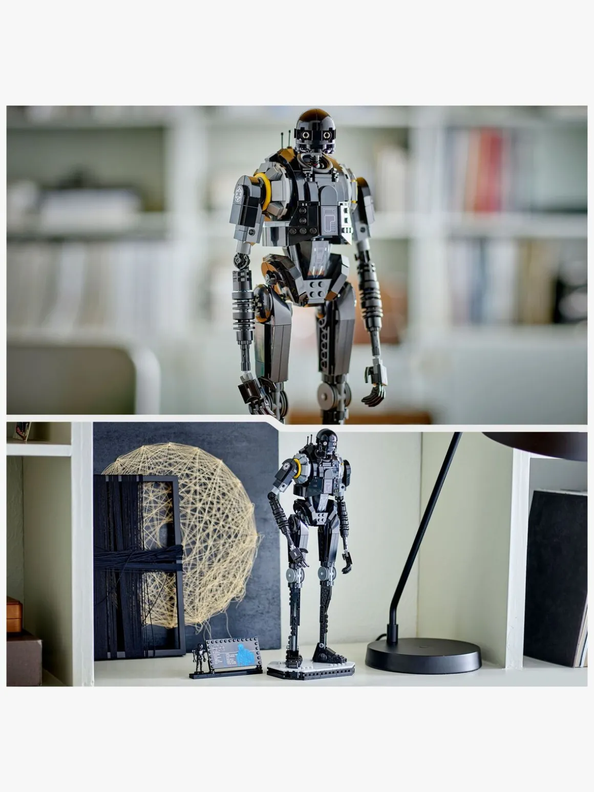 LEGO Star Wars 75434 K-2SO-sikkerhedsdroide