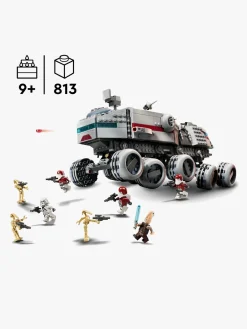 LEGO Star Wars 75413 Republik-Juggernaut