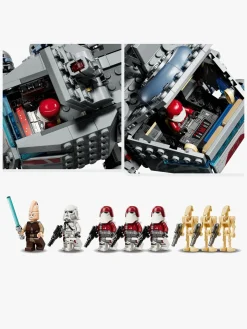 LEGO Star Wars 75413 Republik-Juggernaut