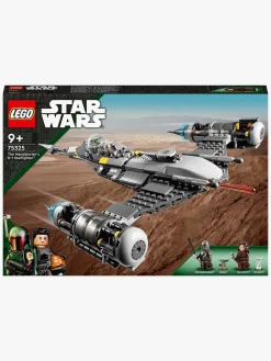 LEGO Star Wars 75325 The Mandalorian’s N-1 Starfighter