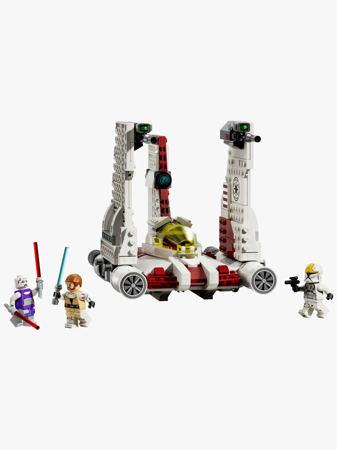LEGO Star Wars 75432 V-19 Torrent-stjernejager