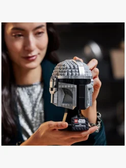 LEGO Star Wars Mandalorianerens hjelm 75328