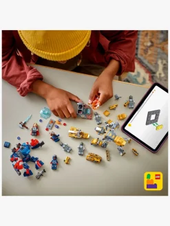 LEGO Super Heroes 76322 Avengers: Endgame Thor mod chitauri