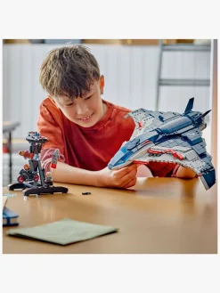 LEGO Super Heroes 76325 Avengers: Age of Ultron Quinjet