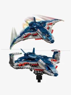 LEGO Super Heroes 76325 Avengers: Age of Ultron Quinjet