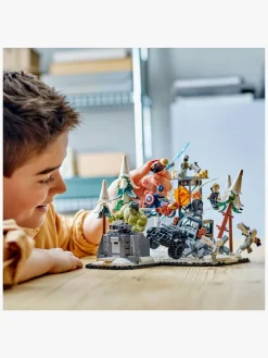 LEGO Super Heroes 76291 Avengers: Age of Ultron