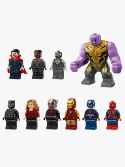 LEGO Super Heroes 76323 Avengers: Endgame – den endelige kamp