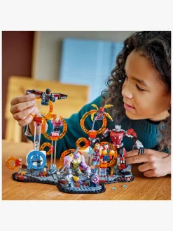 LEGO Super Heroes 76323 Avengers: Endgame – den endelige kamp