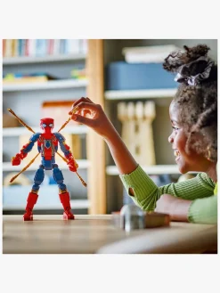 LEGO Super Heroes 76298 Byg selv-figur af Iron Spider-Man