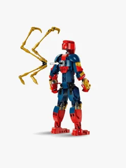 LEGO Super Heroes 76298 Byg selv-figur af Iron Spider-Man