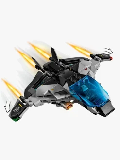 LEGO Super Heroes 76314 Captain America: Civil War-actionkamp