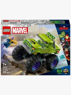 LEGO Super Heroes 76312 Hulk-truck mod Thanos