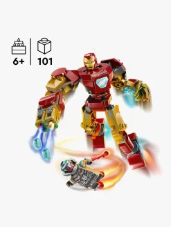 LEGO Super Heroes 76307 Iron Man-mech mod Ultron