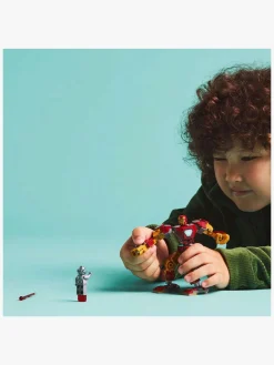 LEGO Super Heroes 76307 Iron Man-mech mod Ultron