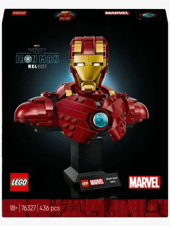 LEGO Super Heroes 76327 Iron Man MK4-buste