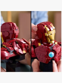LEGO Super Heroes 76327 Iron Man MK4-buste