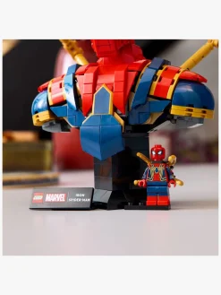 LEGO Super Heroes 76326 Iron Spider-Man-buste