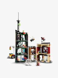 LEGO Super Heroes 76324 Spider-Man mod Oscorp