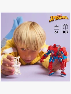 LEGO Super Heroes 76308 Spider-Man-mech mod Anti-Venom