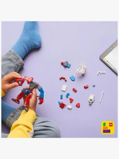 LEGO Super Heroes 76308 Spider-Man-mech mod Anti-Venom