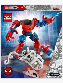 LEGO Super Heroes 76308 Spider-Man-mech mod Anti-Venom