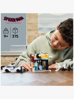 LEGO Super Heroes 76311 Spider-Verse: Miles Morales mod Spot