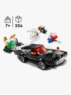 LEGO Super Heroes 76309 Spider-Man mod Venom-muskelbil