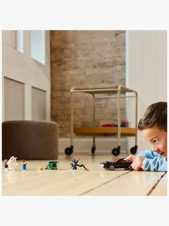 LEGO Super Heroes 76309 Spider-Man mod Venom-muskelbil