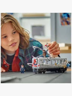 LEGO Super Heroes 76321 Spider-Man mod Doc Ock – metrotog-scene