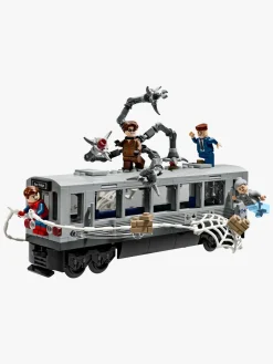 LEGO Super Heroes 76321 Spider-Man mod Doc Ock – metrotog-scene