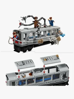 LEGO Super Heroes 76321 Spider-Man mod Doc Ock – metrotog-scene