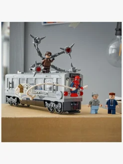 LEGO Super Heroes 76321 Spider-Man mod Doc Ock – metrotog-scene