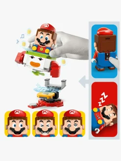 LEGO Super Mario 71439 Eventyr med interaktiv LEGO Mario