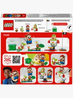 LEGO Super Mario 71439 Eventyr med interaktiv LEGO Mario