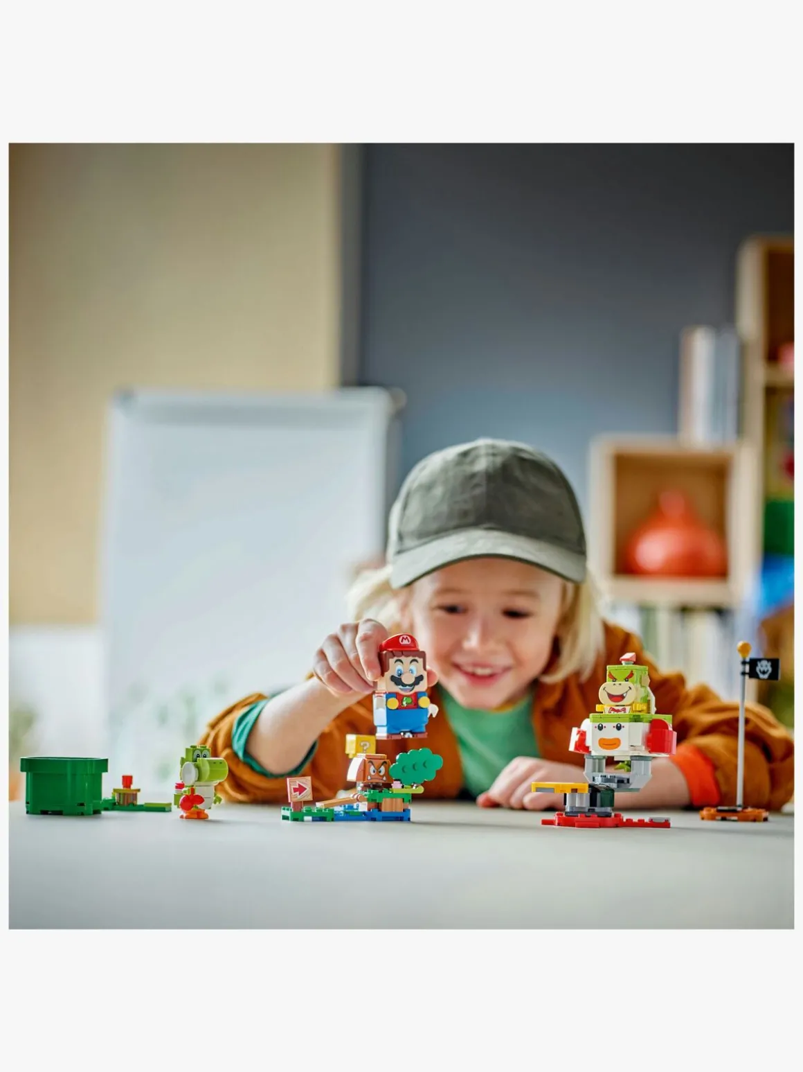 LEGO Super Mario 71439 Eventyr med interaktiv LEGO Mario