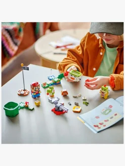 LEGO Super Mario 71439 Eventyr med interaktiv LEGO Mario