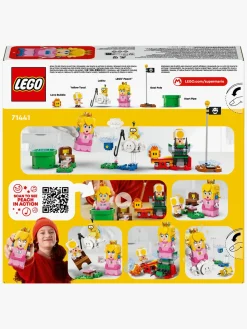 LEGO Super Mario 71441 Eventyr med interaktiv LEGO Peach