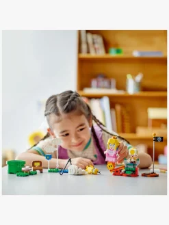 LEGO Super Mario 71441 Eventyr med interaktiv LEGO Peach