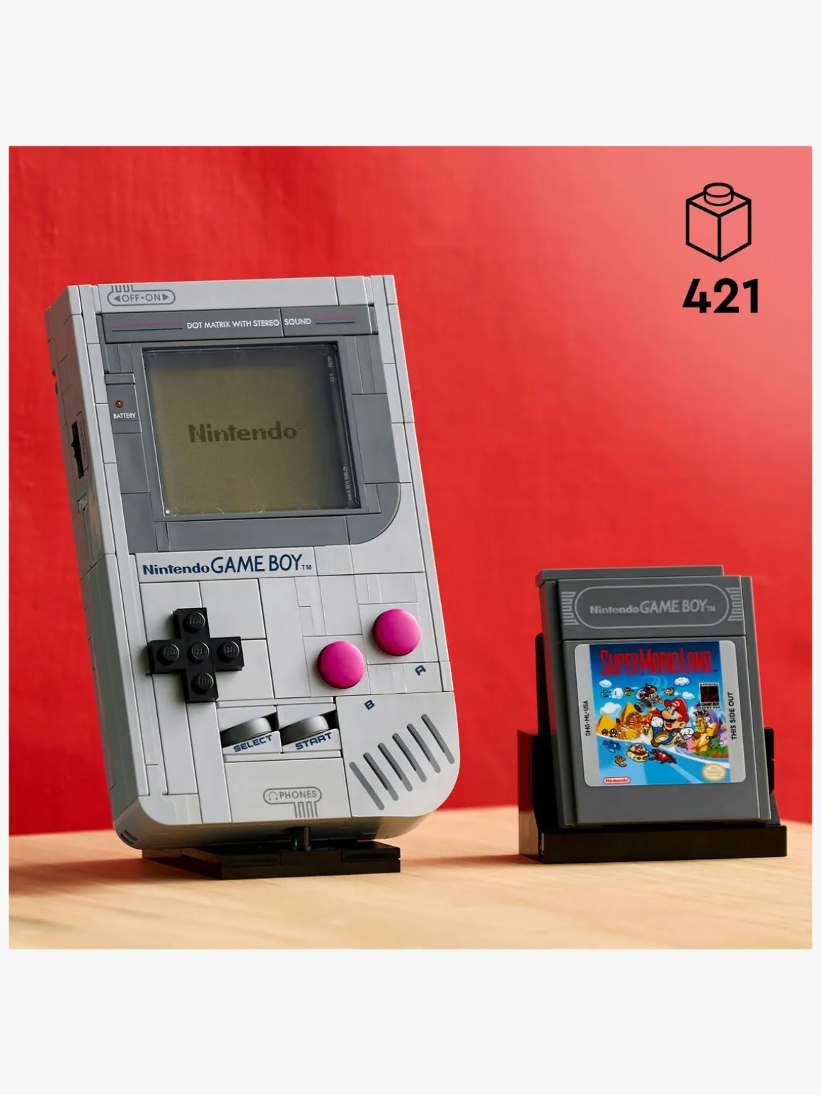 LEGO Super Mario 72046 Game Boy