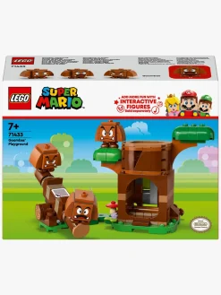 LEGO Super Mario 71433 Goomba-legeplads