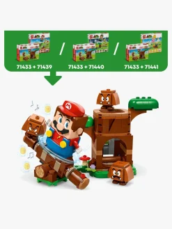 LEGO Super Mario 71433 Goomba-legeplads