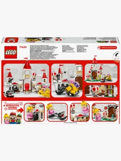 LEGO Super Mario 71435 Kamp mod Roy ved Peach's Castle