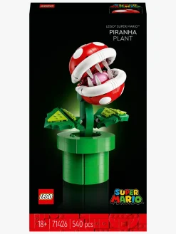 LEGO Super Mario 71426 Kødædende plante