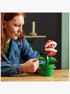 LEGO Super Mario 71426 Kødædende plante