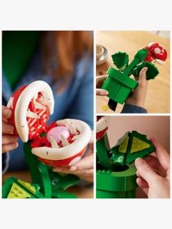 LEGO Super Mario 71426 Kødædende plante