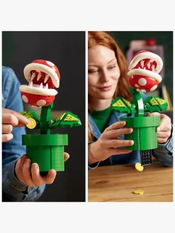 LEGO Super Mario 71426 Kødædende plante