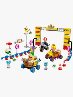 LEGO Super Mario 72036 Mario Kart – Baby Peach og Grand Prix-sæt